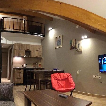 Two Various Entire Apartments In New Gudauri -Redco, Near Main Gondola Kültér fotó