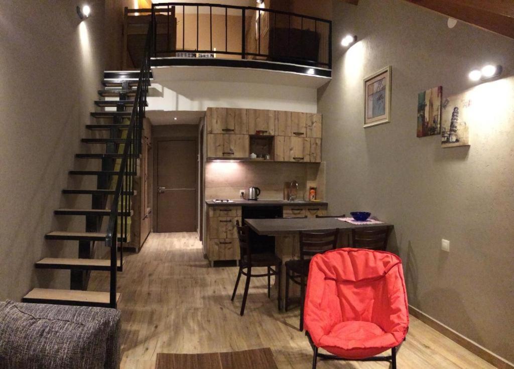 Two Various Entire Apartments In New Gudauri -Redco, Near Main Gondola Kültér fotó