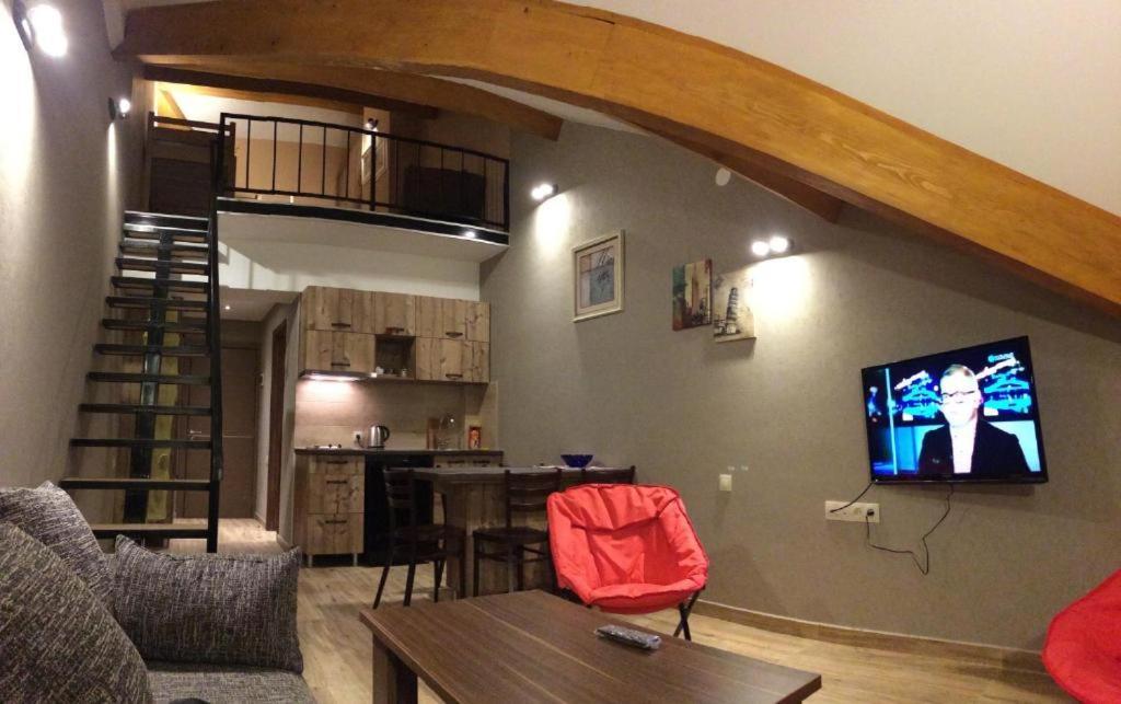 Two Various Entire Apartments In New Gudauri -Redco, Near Main Gondola Kültér fotó